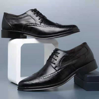Luxuriöse Lederschuhe für Herren - Noah