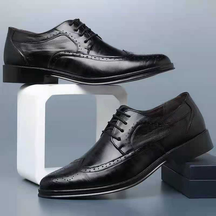 Luxuriöse Lederschuhe für Herren - Noah