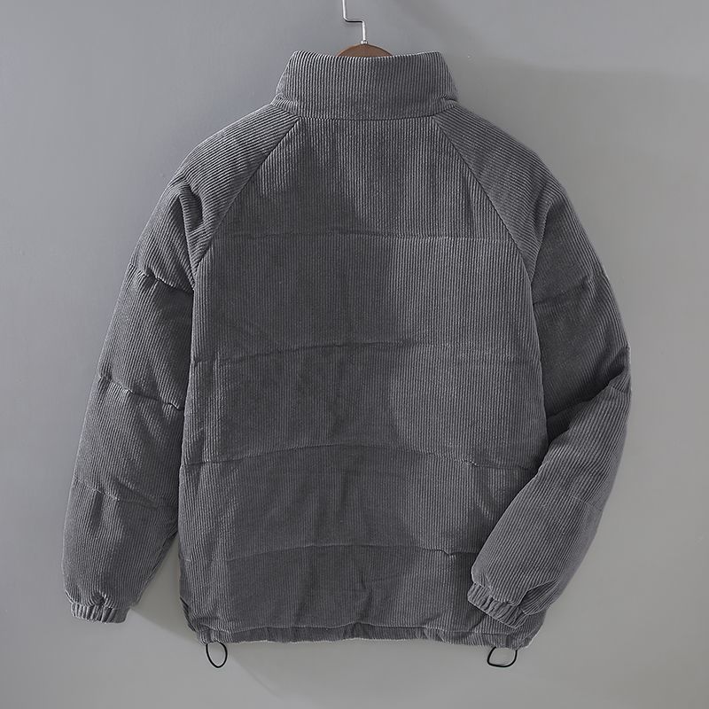 Warme gesteppte Herrenjacke - Everett