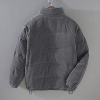 Warme gesteppte Herrenjacke - Everett