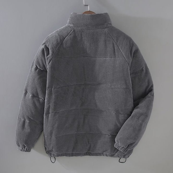 Warme gesteppte Herrenjacke - Everett