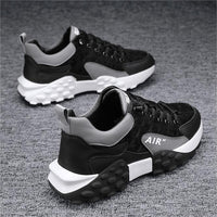 Bequeme Orthopädische Herrensneaker - Valor
