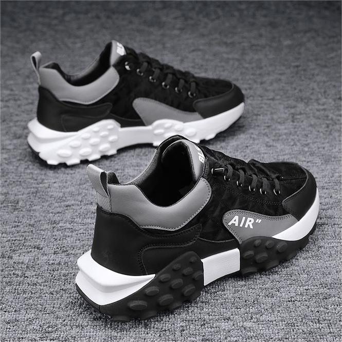 Bequeme Orthopädische Herrensneaker - Valor