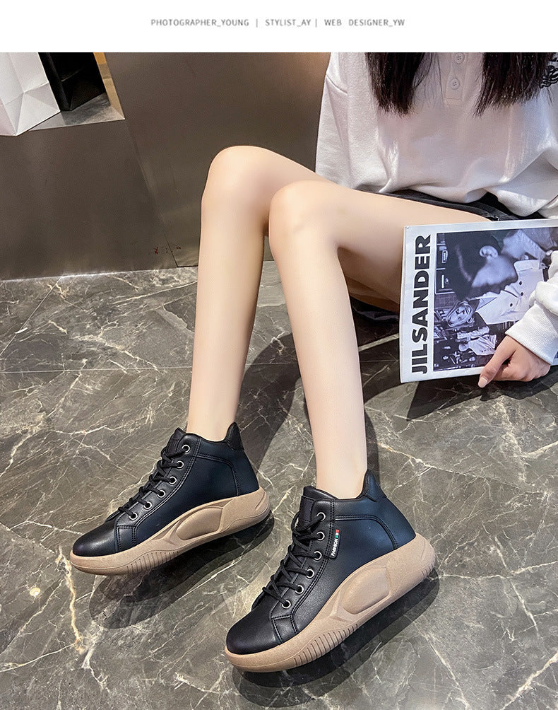 Lexie Winter Sneaker | Stilvoll & Bequem