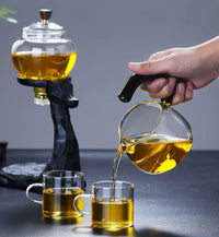 Tee-Set mit innovativem magnetischem Design - MagneticTeaSet