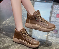 Lexie Winter Sneaker | Stilvoll & Bequem