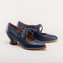 Orthopädische Leder-Pumps – Viviana