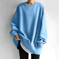 Trendiger Oversized Damenpullover - Alina