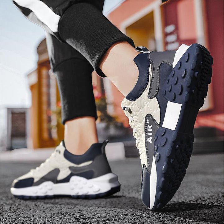 Bequeme Orthopädische Herrensneaker - Valor