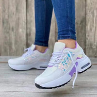 CloudStride Air | Freizeit-Sneaker mit gedämpfter Ferse für Damen