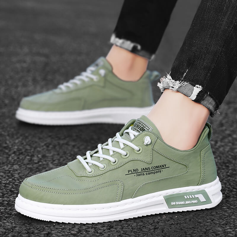 Klassische orthopädische Herrensneaker - Oscar