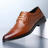 Luxuriöse Lederschuhe für Herren - Noah