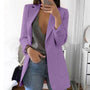 Stilvoller Eleganter Streetwear-Blazer - Serena