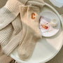 Angelien Winter Elegance Socken | Komfortabel & Weich