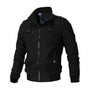 Robuste Herren-Bomberjacke - Aiden