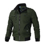 Robuste Herren-Bomberjacke - Aiden