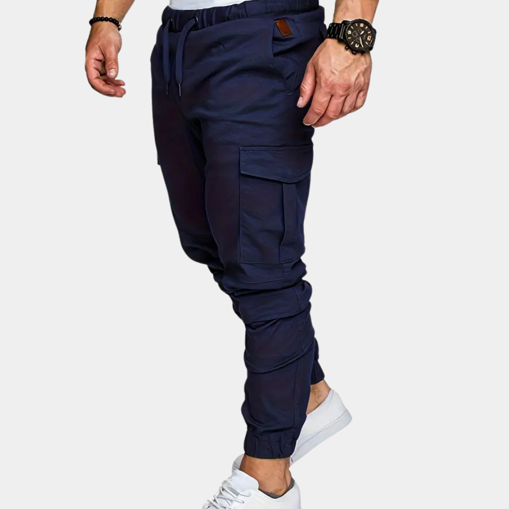 Moderne Cargo Hose für Herren - Mason