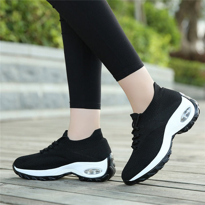Schmerzlindernde Damensneaker - ComfortMax