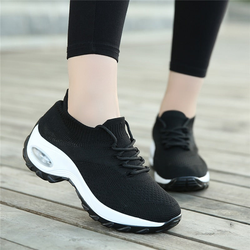 Schmerzlindernde Damensneaker - ComfortMax