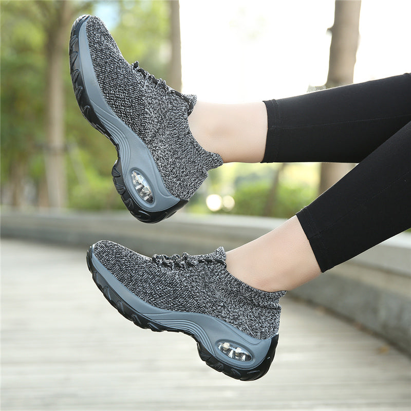 Schmerzlindernde Damensneaker - ComfortMax