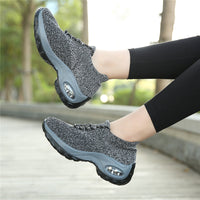 Schmerzlindernde Damensneaker - ComfortMax
