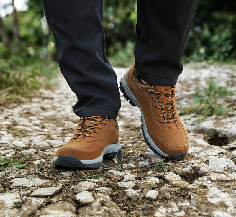 Herrenhikingschuhe - StrideComfort