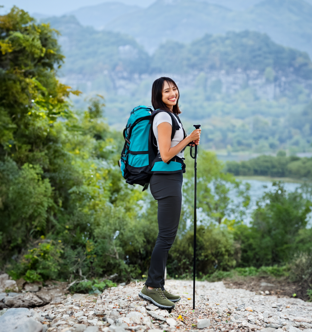 Herrenhikingschuhe - StrideComfort