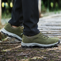 Herrenhikingschuhe - StrideComfort