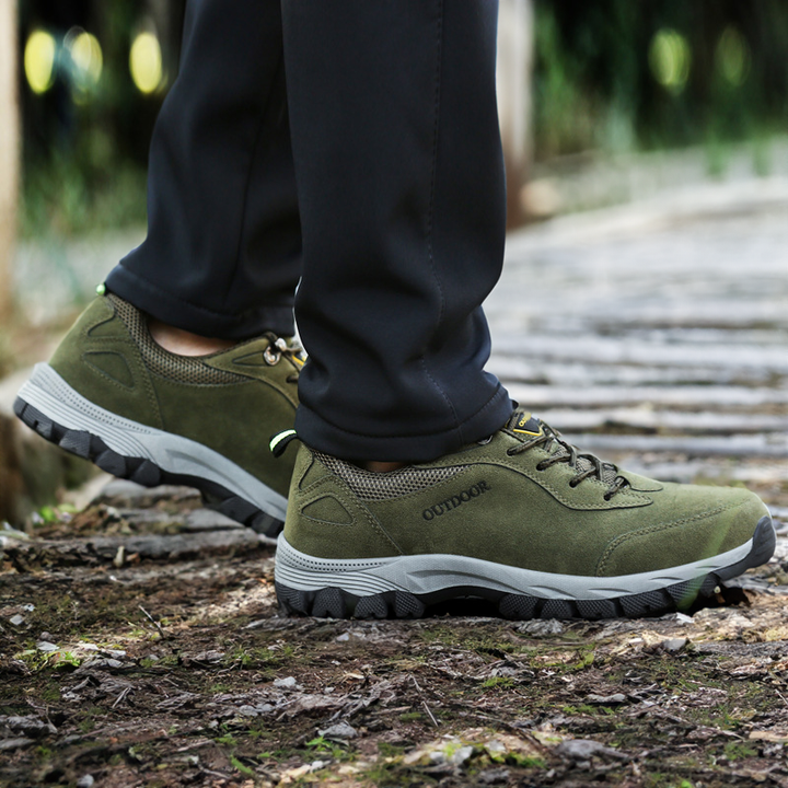 Herrenhikingschuhe - StrideComfort