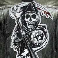 Lässiger Hoodie mit einzigartigem Print für Herren - Mason