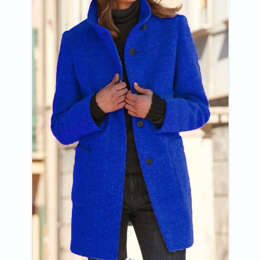 Stilvolle Damen-Winterjacke - Emma