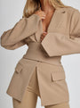 Trendiger Damenblazer - Nora