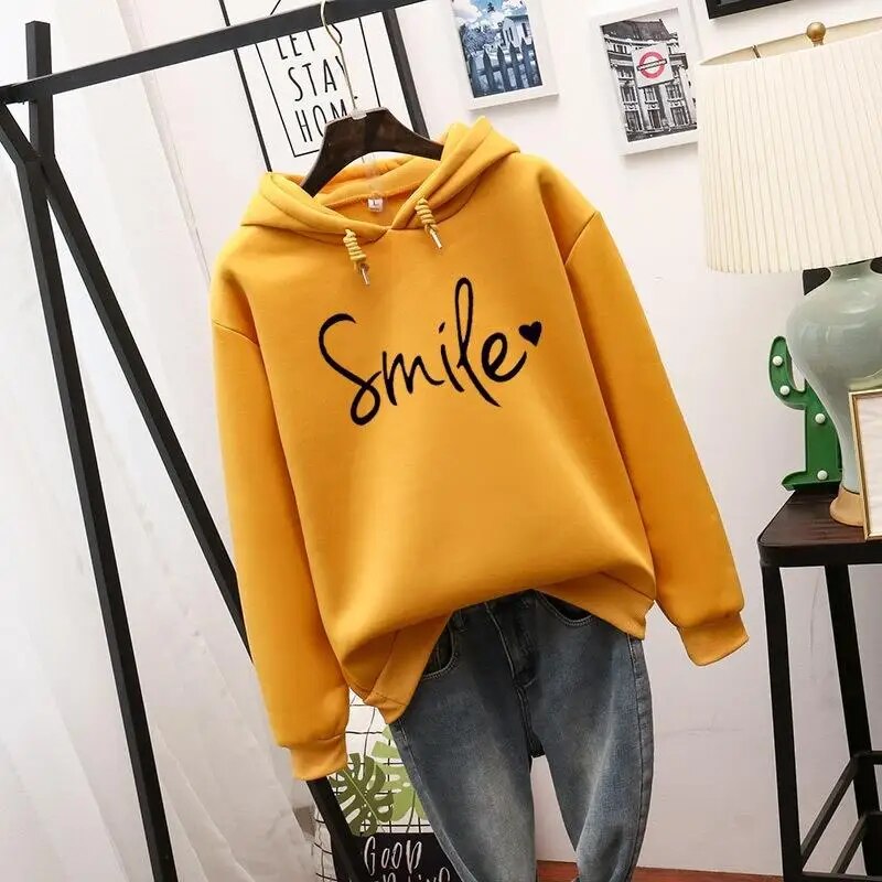 Lässiger Damen-Hoodie - Liv