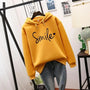 Lässiger Damen-Hoodie - Liv
