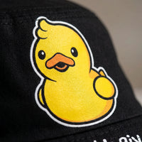 Omkeerbare Bucket Hat Met Cartoonprint - Waddlo