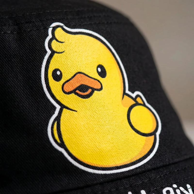 Omkeerbare Bucket Hat Met Cartoonprint - Waddlo