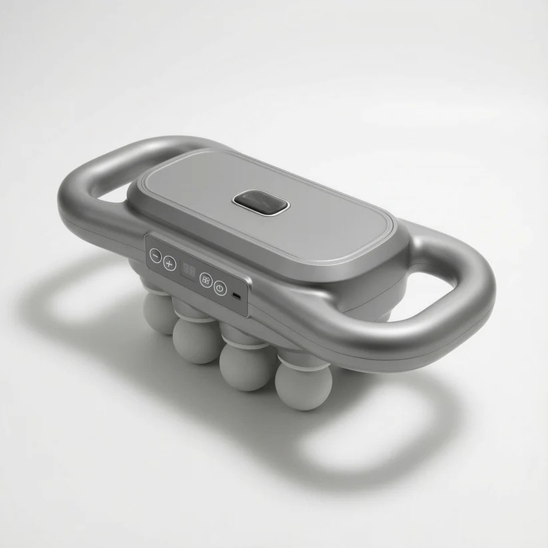 Red Light Massager for Relaxed, Supple Horse Muscles 3
