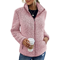 Bequeme Damen Fleeceweste - Petra