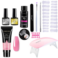 Dana DIY Complete Polygel Nagel set | Zet zelf de mooiste nagels