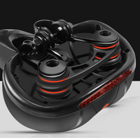 Ergonomisch Fietszadel - RideEase