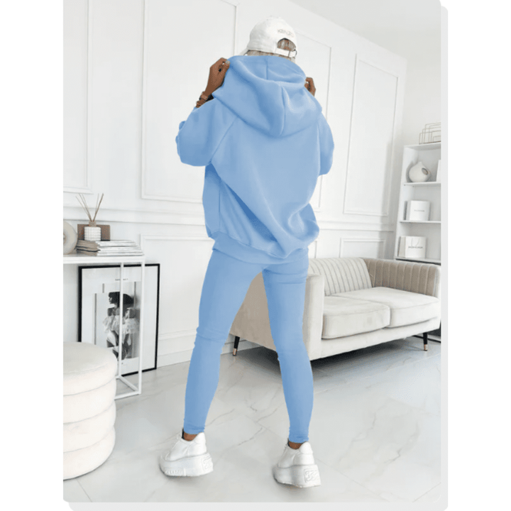 Women's Casual Tracksuit – Naeva