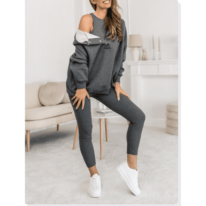 Women's Casual Tracksuit – Naeva