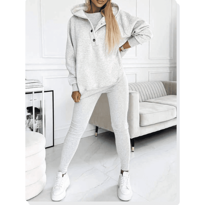 Women's Casual Tracksuit – Naeva