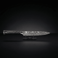 Compact Chef's Knife – 5.3 Inch Precision Blade 2
