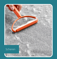 Lint & Fuzz Remover | Make Your Carpet Shine Again!