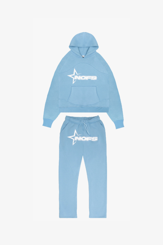 Unisex Trainingsanzug mit Kapuze – Nova