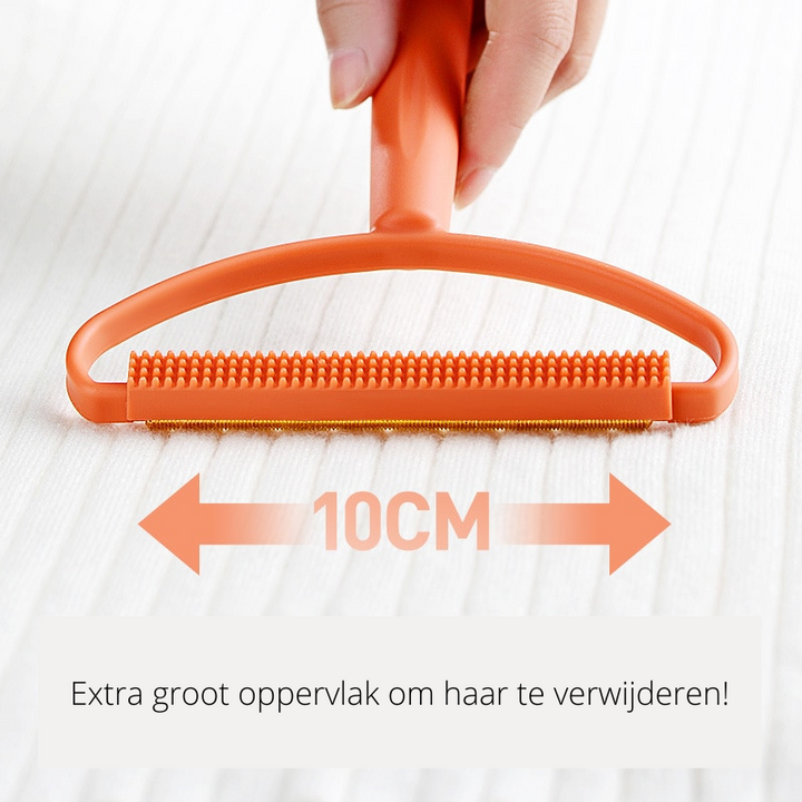 Lint & Fuzz Remover | Make Your Carpet Shine Again!