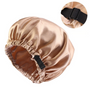 Satin-Haube | Schütze dein Haar beim Schlafen
