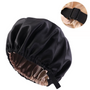 Satin-Haube | Schütze dein Haar beim Schlafen