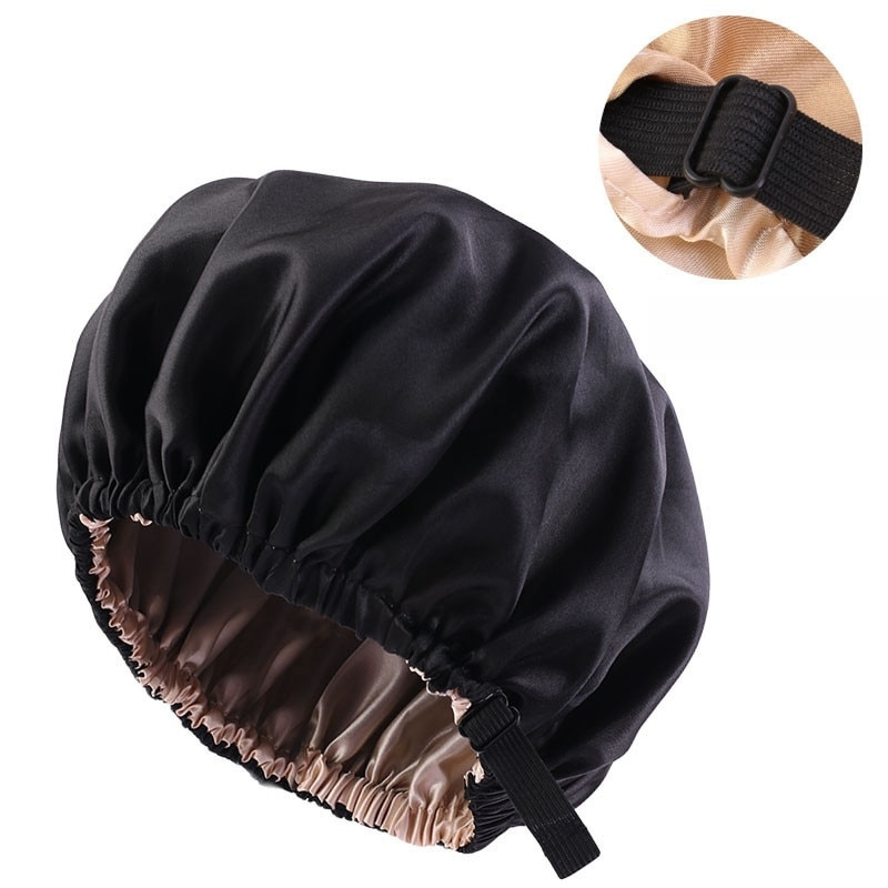 Satin Hair Cap | Protect your hair while sleeping